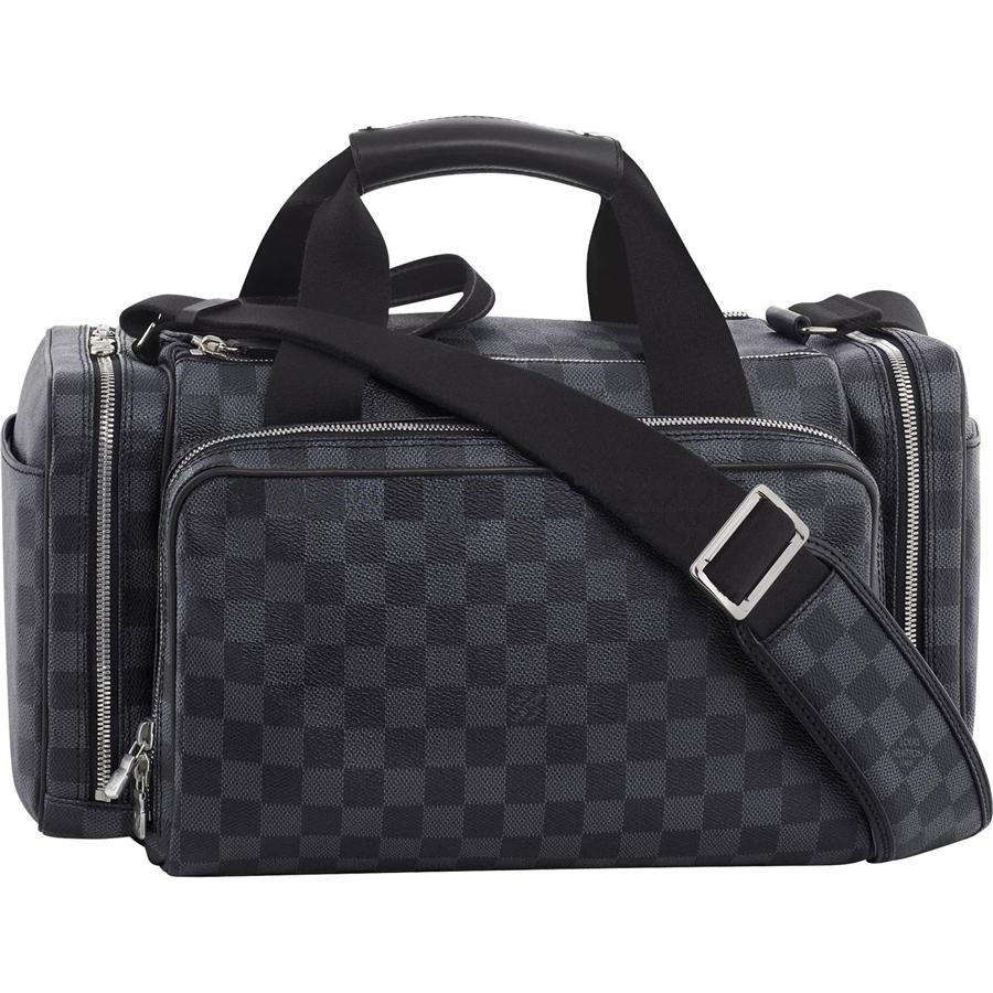 Cheap Louis Vuitton Camera Bag Damier Graphite Canvas N58027 - Click Image to Close